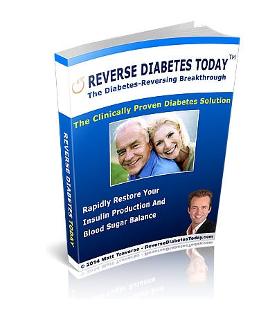 Reverse Diabetes Today program