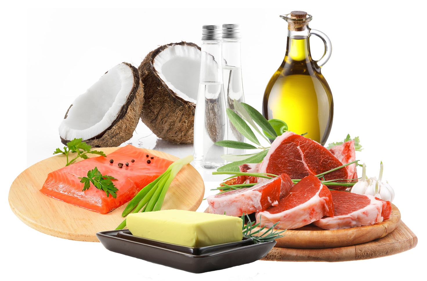 fats-and-meats-that helps to reduce belly fat fast