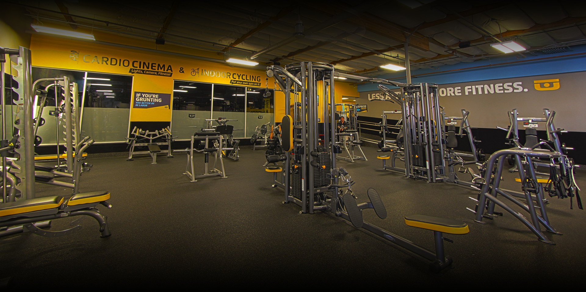 Chuze Fitness Los Angeles Fitness And Workout