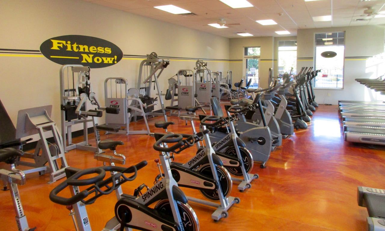 Best 10 Fitness Centres In Fort Worth