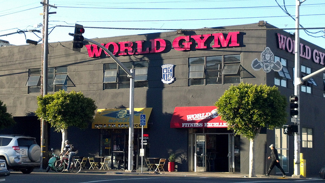 World-Gym