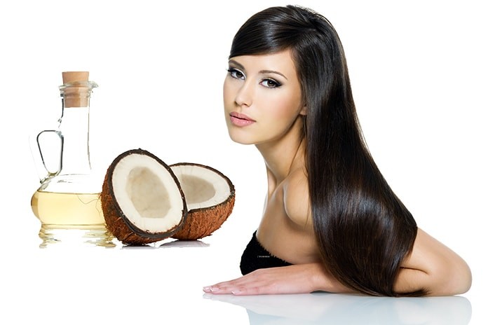 beauty benefits of coconut oil