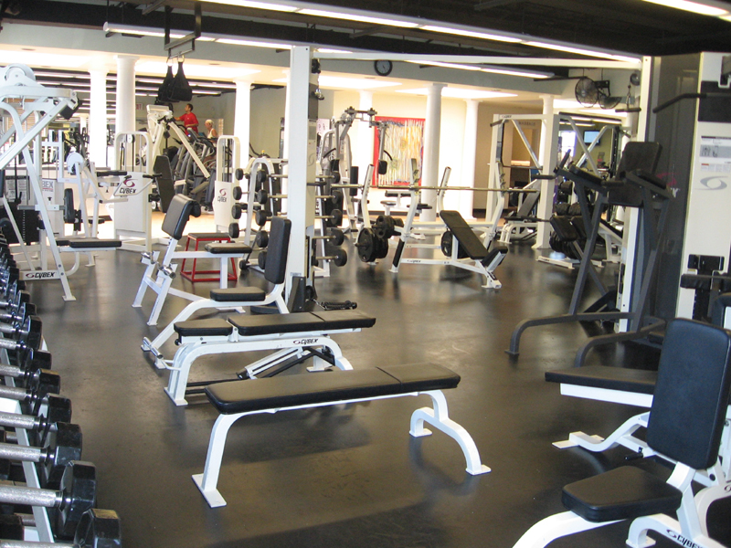 Best 10 Fitness Centres In Fort Worth