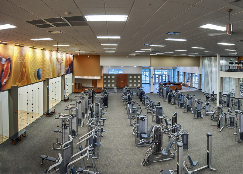 Top Fitness Centres In Jacksonville