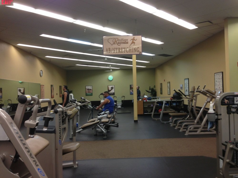 best gyms to bakersfield