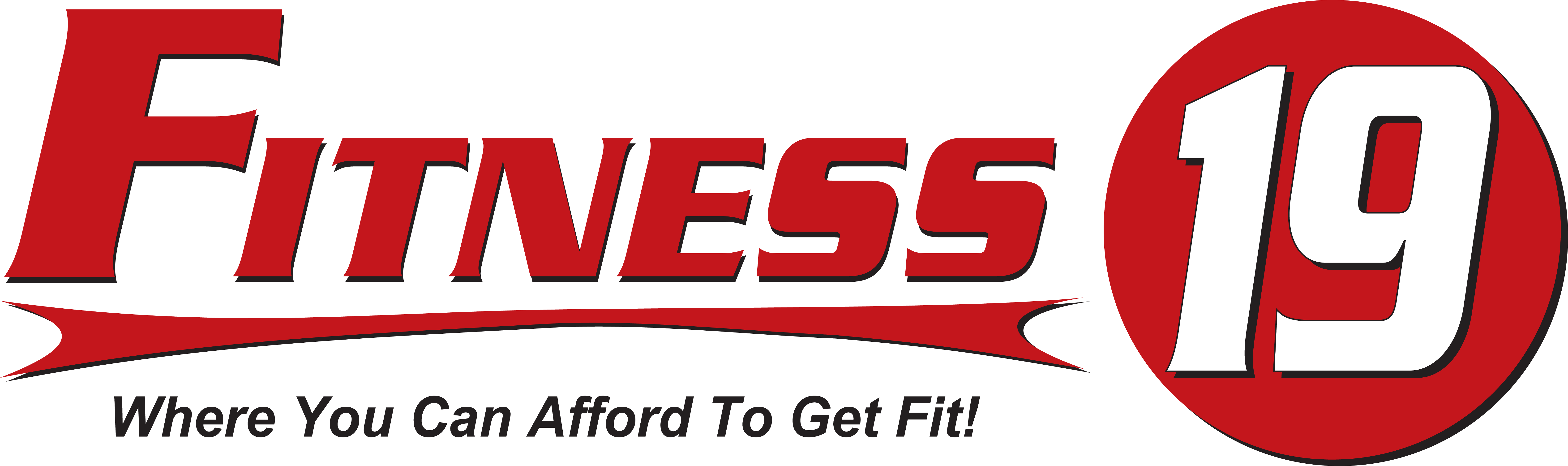 Fitness-19-Logo -best gyms in Toledo,0hio