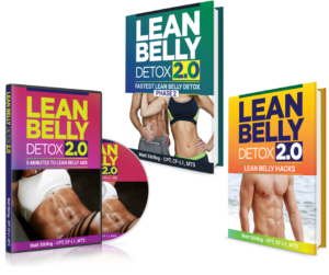 Lean belly detox program