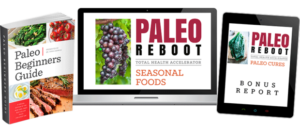 Paleo Reboot Diet Program