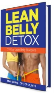 lean belly detox