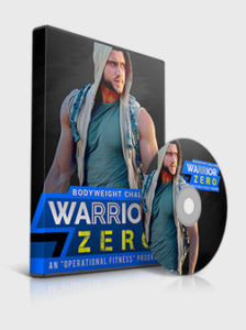 warrior zero bodyweight challenge program