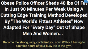 30 Minute Body Program