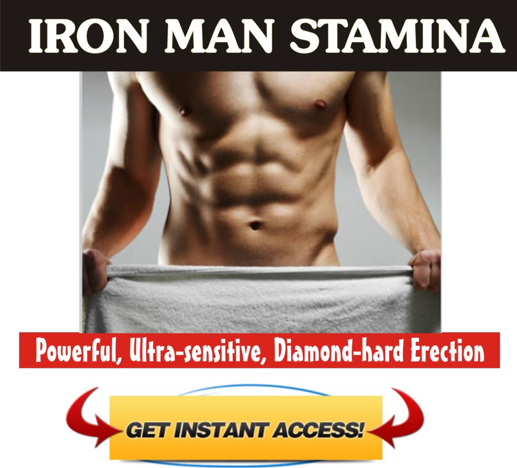 iron man stamina program