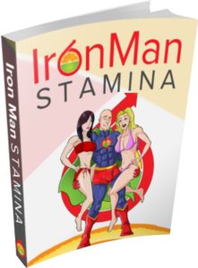 iron man stamina products