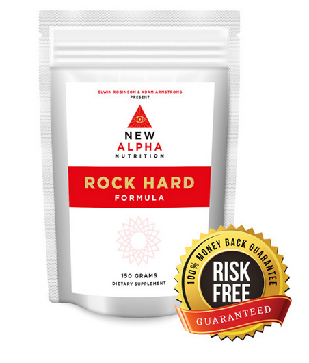 Man Tea: Rock hard formula product review