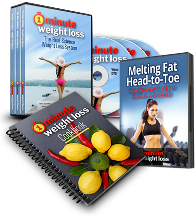 1 Minute Weight loss program review