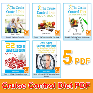 Complete package of the cruise control diet pdf free download