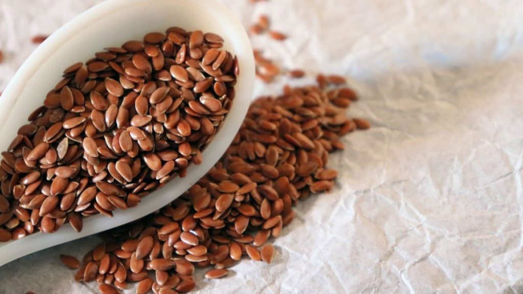 Flaxseed for weight loss